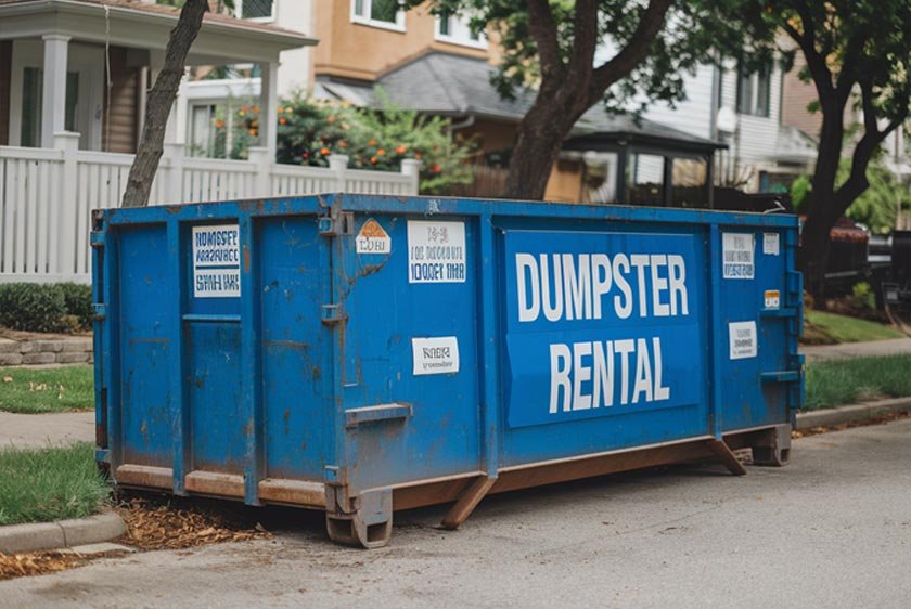 Flagstaff Dumpster Rental